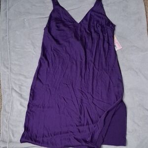 Purple Women's Intimate Slip
